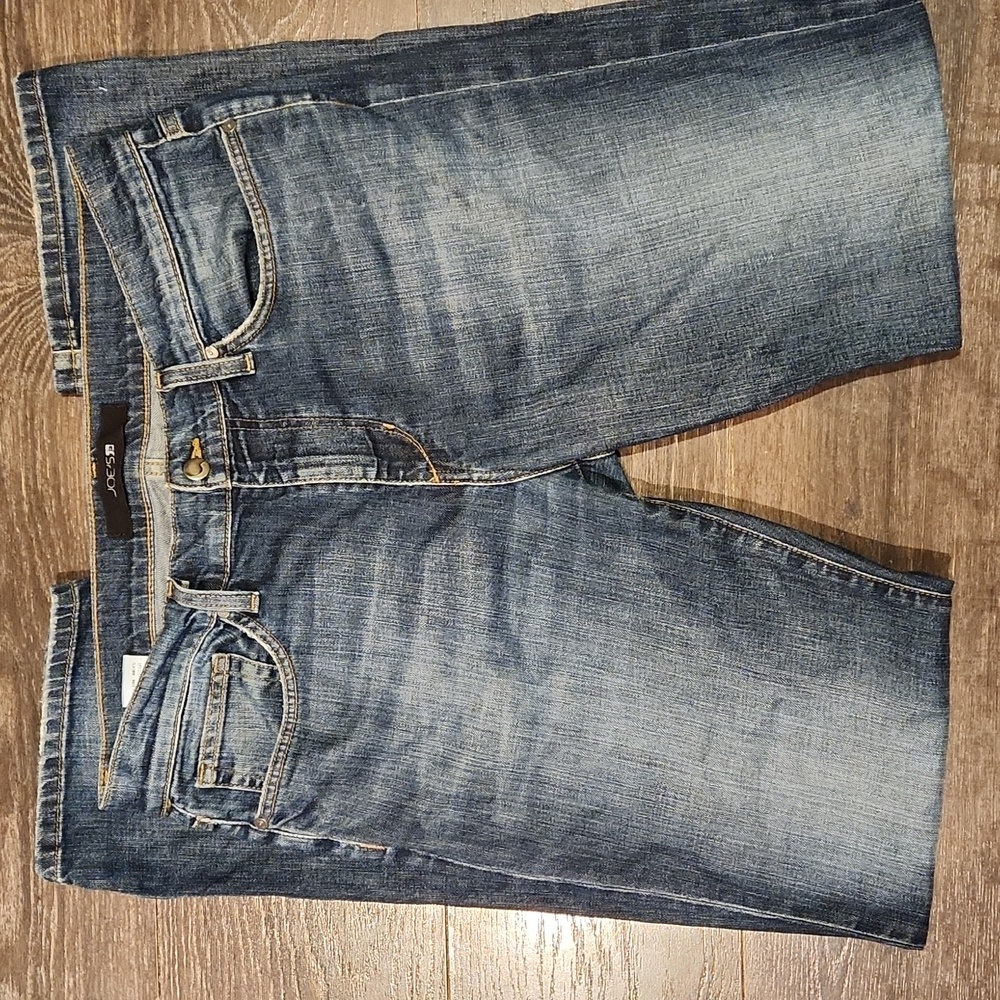 ❤️ JOE'S CLASSIC FIT STRAIGHT LEG JEANS, 33 × 34